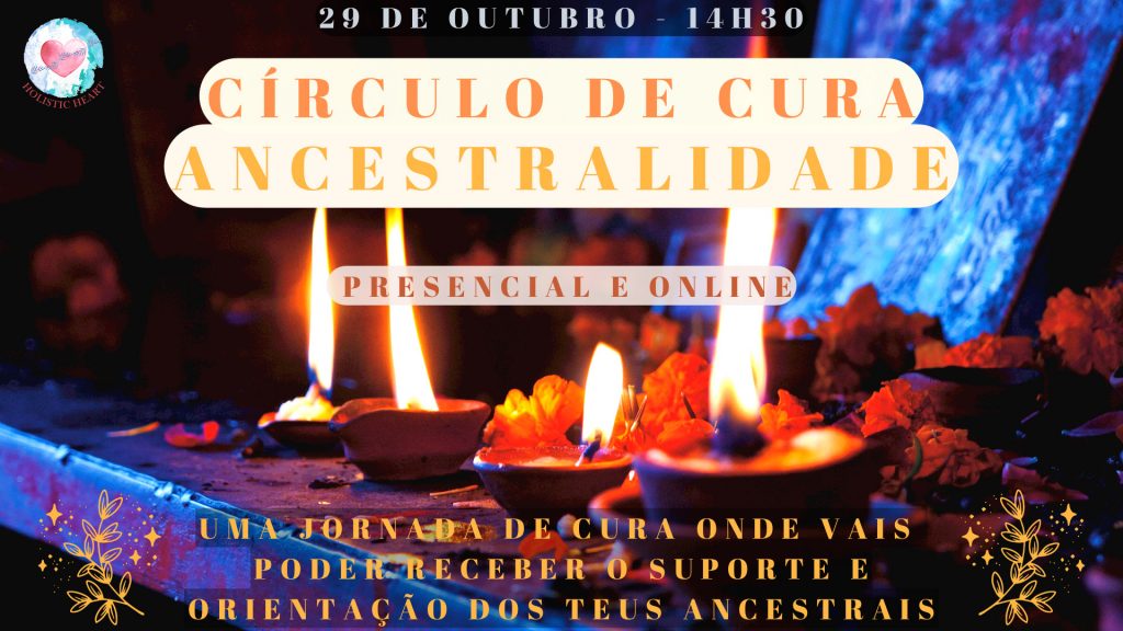 Círculo de Cura da Ancestralidade