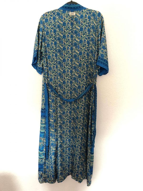 Kimono Short Sleeve 16