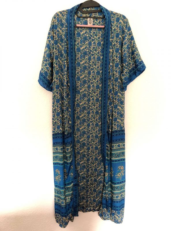 Kimono Short Sleeve 16