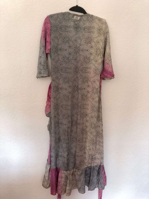 Vestido Deli comprido 2