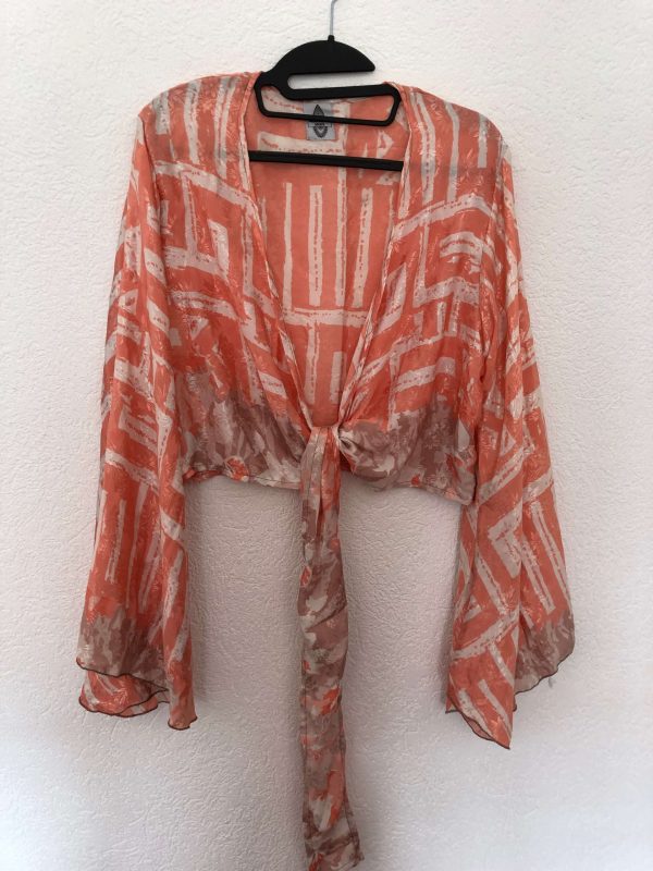 Top Bell Sleeve 34