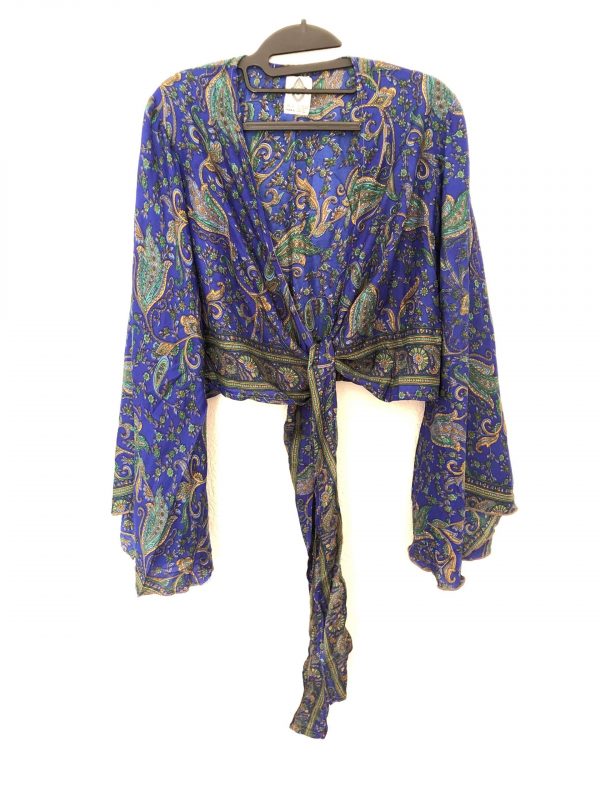 Top Bell Sleeve 40