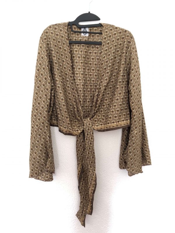 Top Bell Sleeve 48