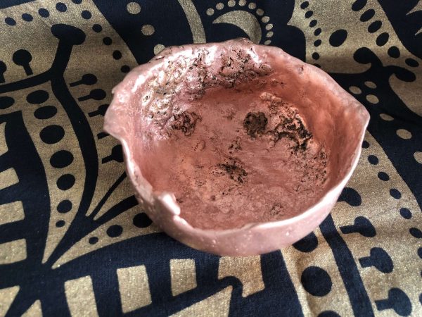 110 • • Cooper Bowl / Taça de Cobre • •