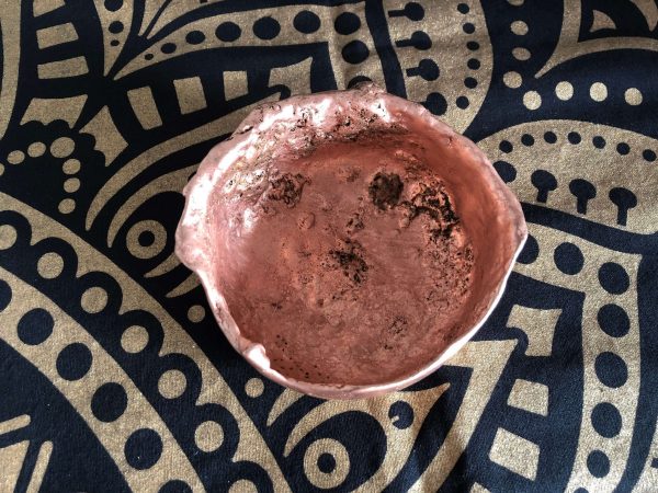 110 • • Cooper Bowl / Taça de Cobre • •