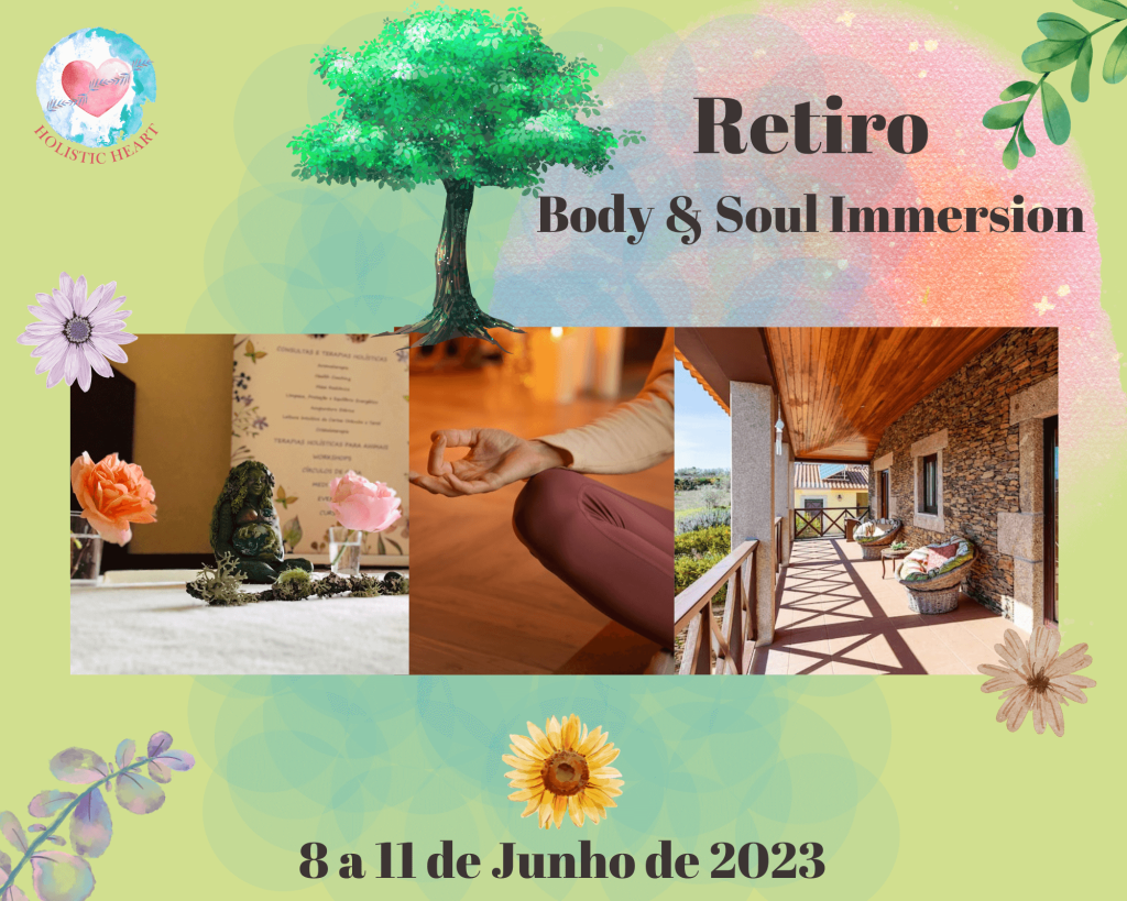 Retiro Body & Soul Immersion